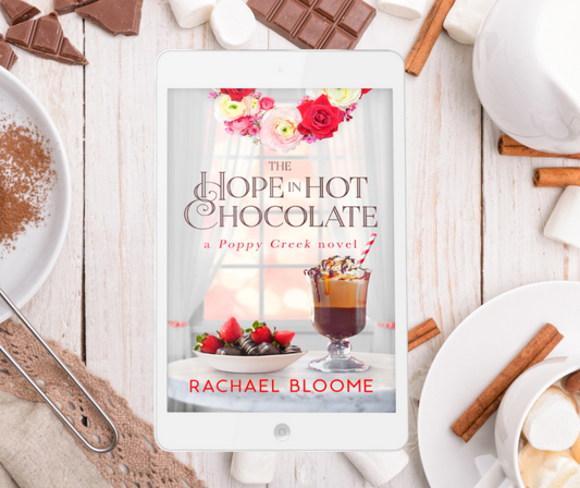 The Hope in Hot Chocolate: First Two Chapters FREE