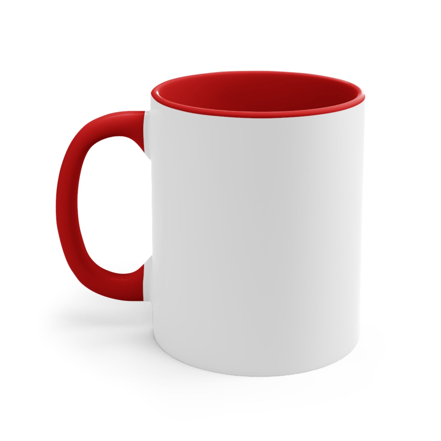 My Heart Belongs in Poppy Creek Coffee Mug, 11oz