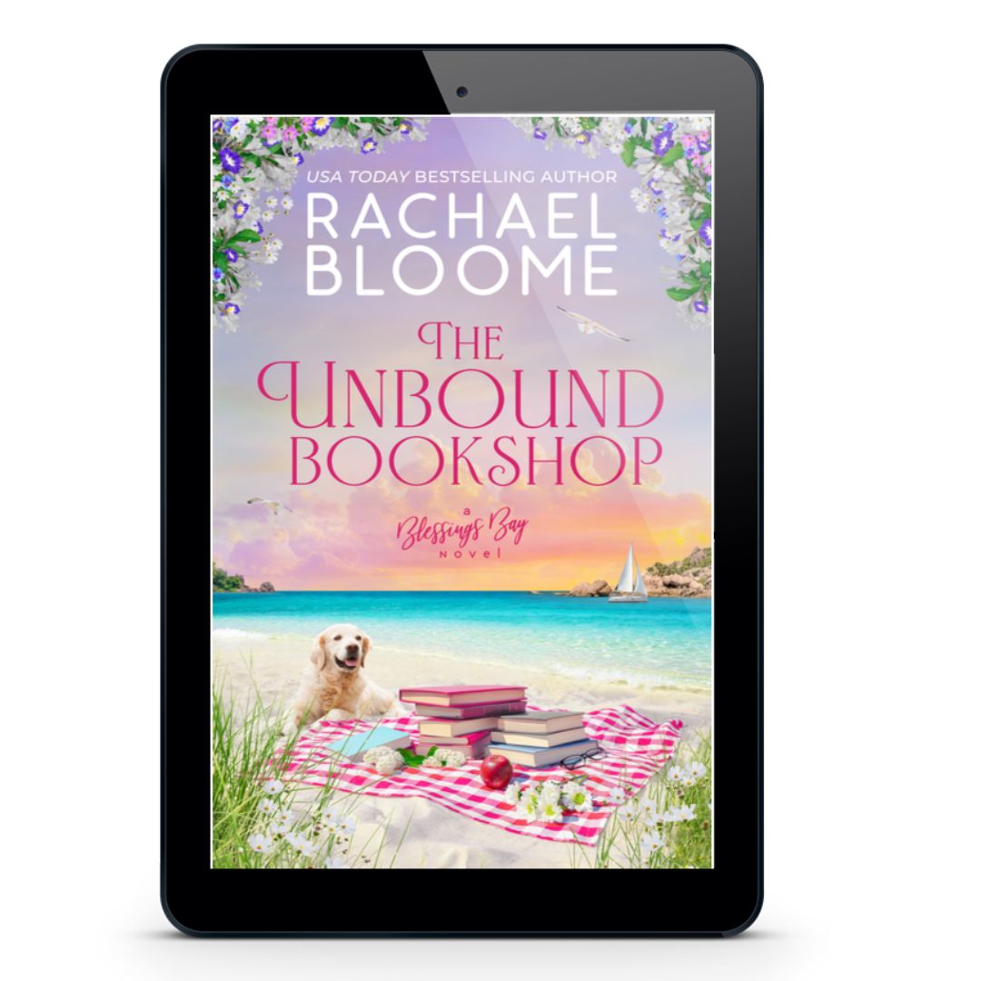 *PREORDER* The Unbound Bookshop: A Blessings Bay Novel (Blessings Bay Series Book 3)