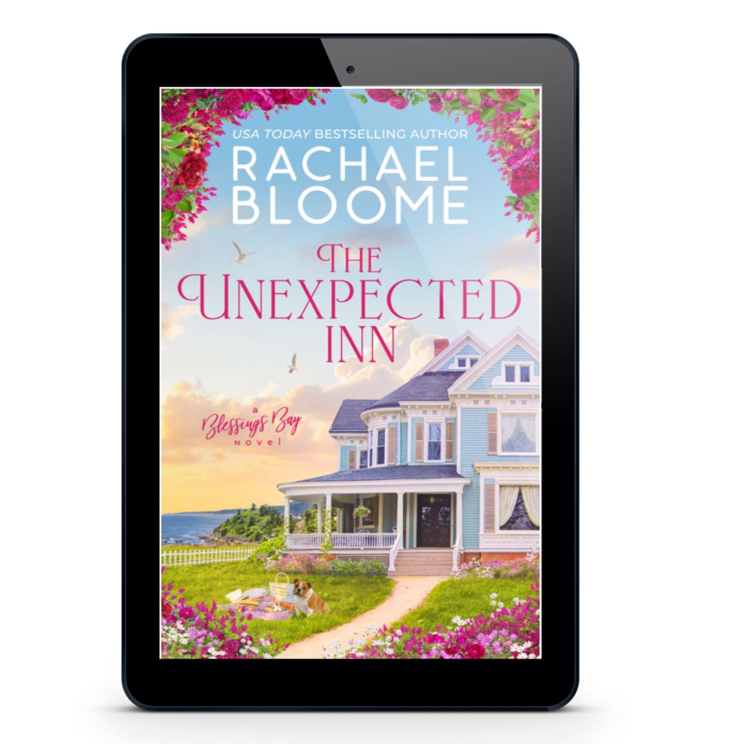 The Unexpected Inn: A Blessings Bay Novel (Blessings Bay Series Book 2)
