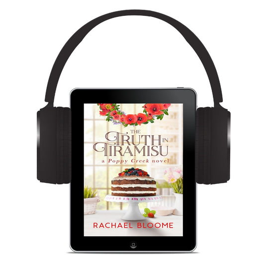 The Truth in Tiramisu (A Poppy Creek Novel Book 2) Audiobook