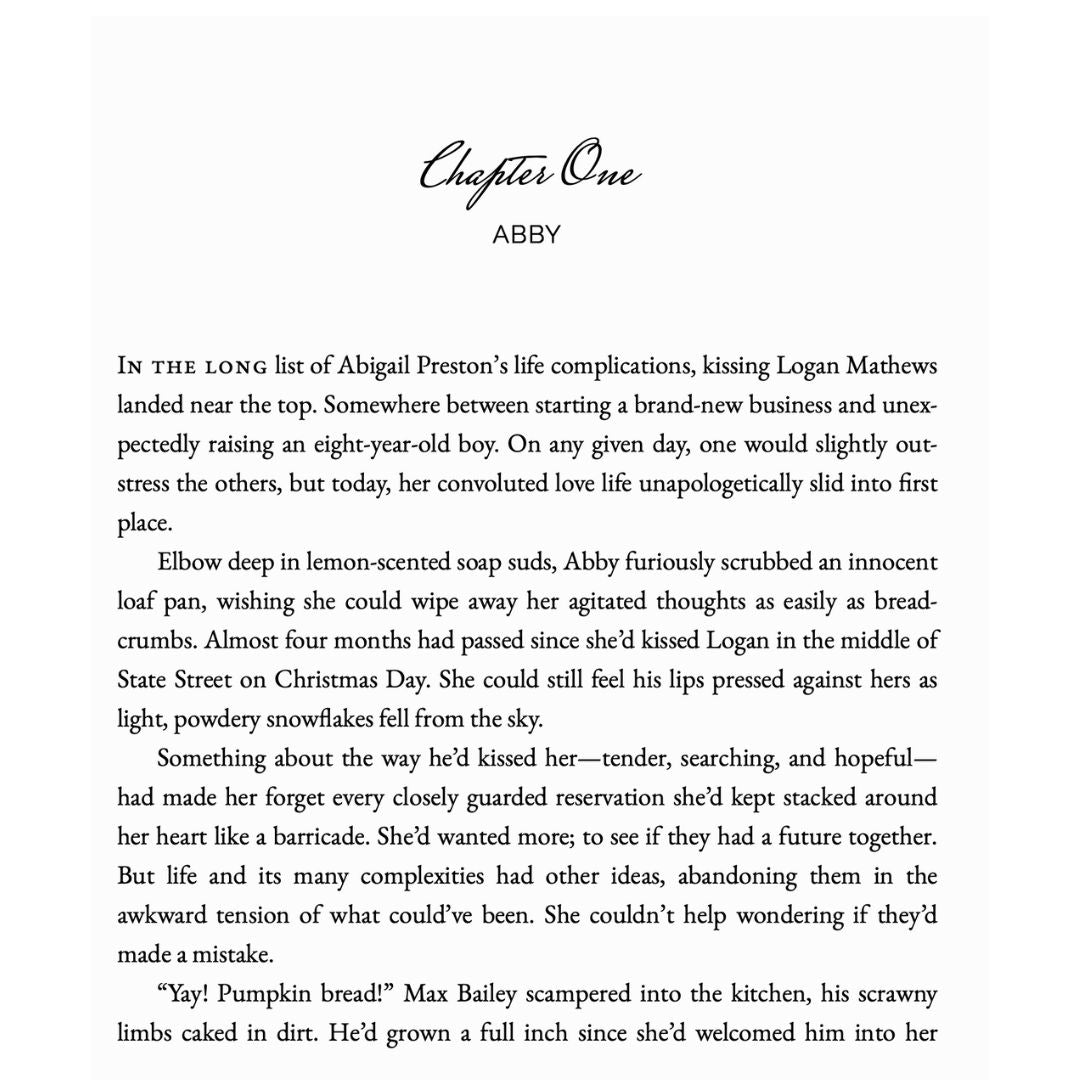 The Unexpected Inn: A Blessings Bay Novel (Blessings Bay Series Book 2) Paperback