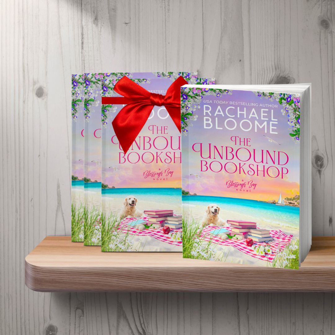 ***LIMITED-TIME SIGNED PAPERBACKS***