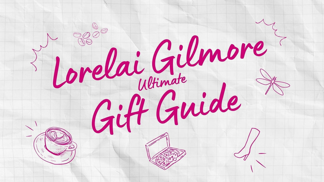 Lorelai Gilmore Gift Guide