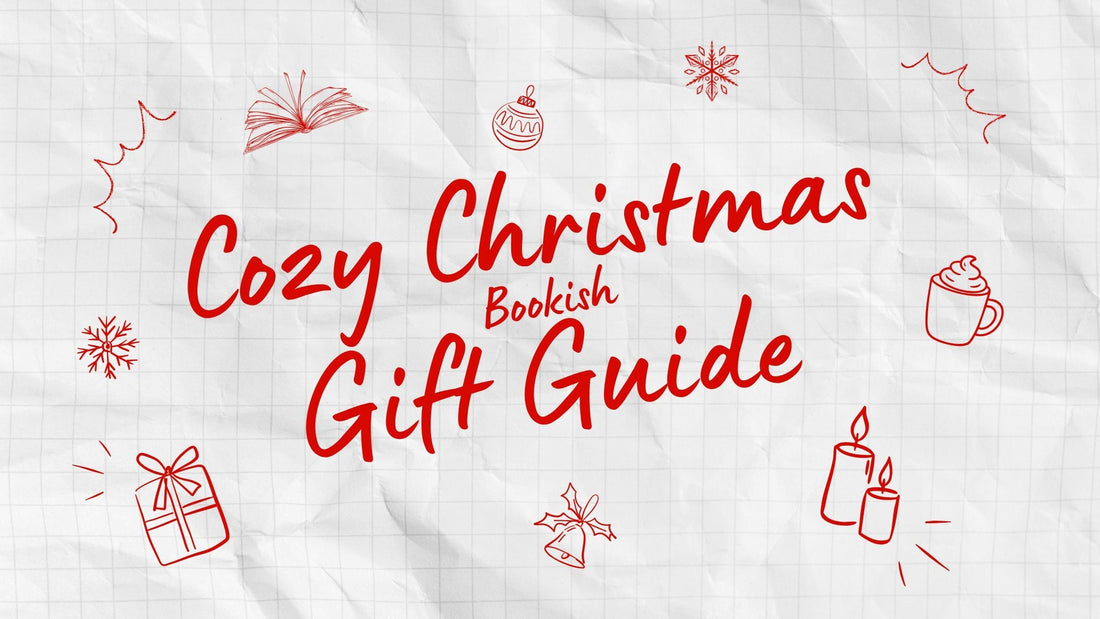 A Cozy Christmas Gift Guide [Bookish Edition]