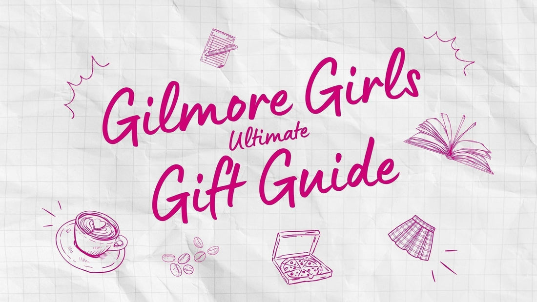 Gilmore Girls Ultimate Gift Guide