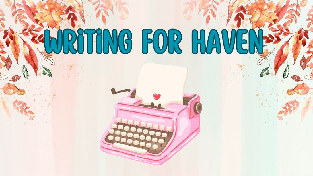 Behind the Scenes: Writing a Christmas Romance for Haven