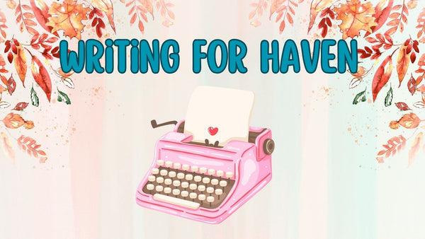 Behind the Scenes: Writing a Christmas Romance for Haven