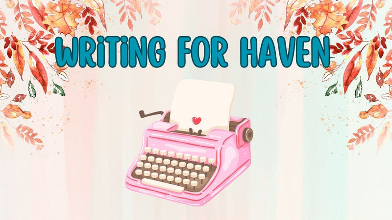 Behind the Scenes: Writing a Christmas Romance for Haven