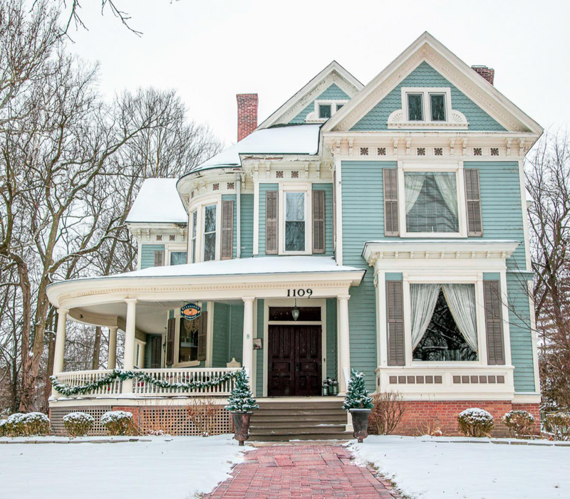 Blessings On State Street: Inspiration Behind the Book