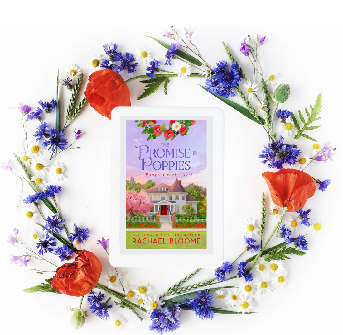 The Promise in Poppies: First Two Chapters FREE