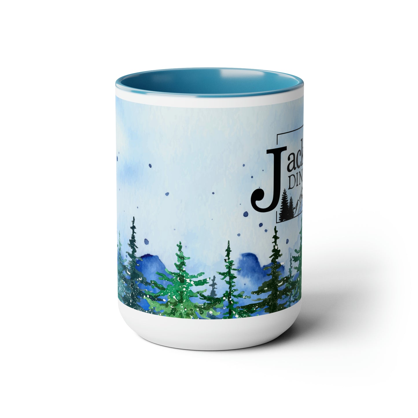 Jack's Diner Coffee Mug, 15oz - FREE U.S. SHIPPING