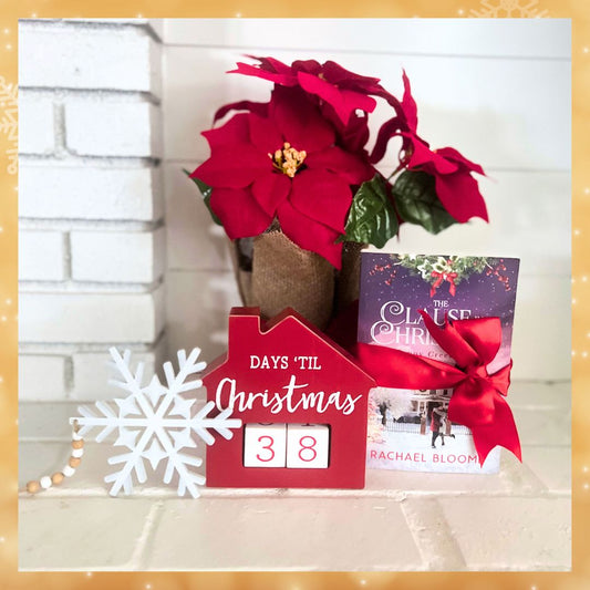 The Clause in Christmas Deluxe Gift Set