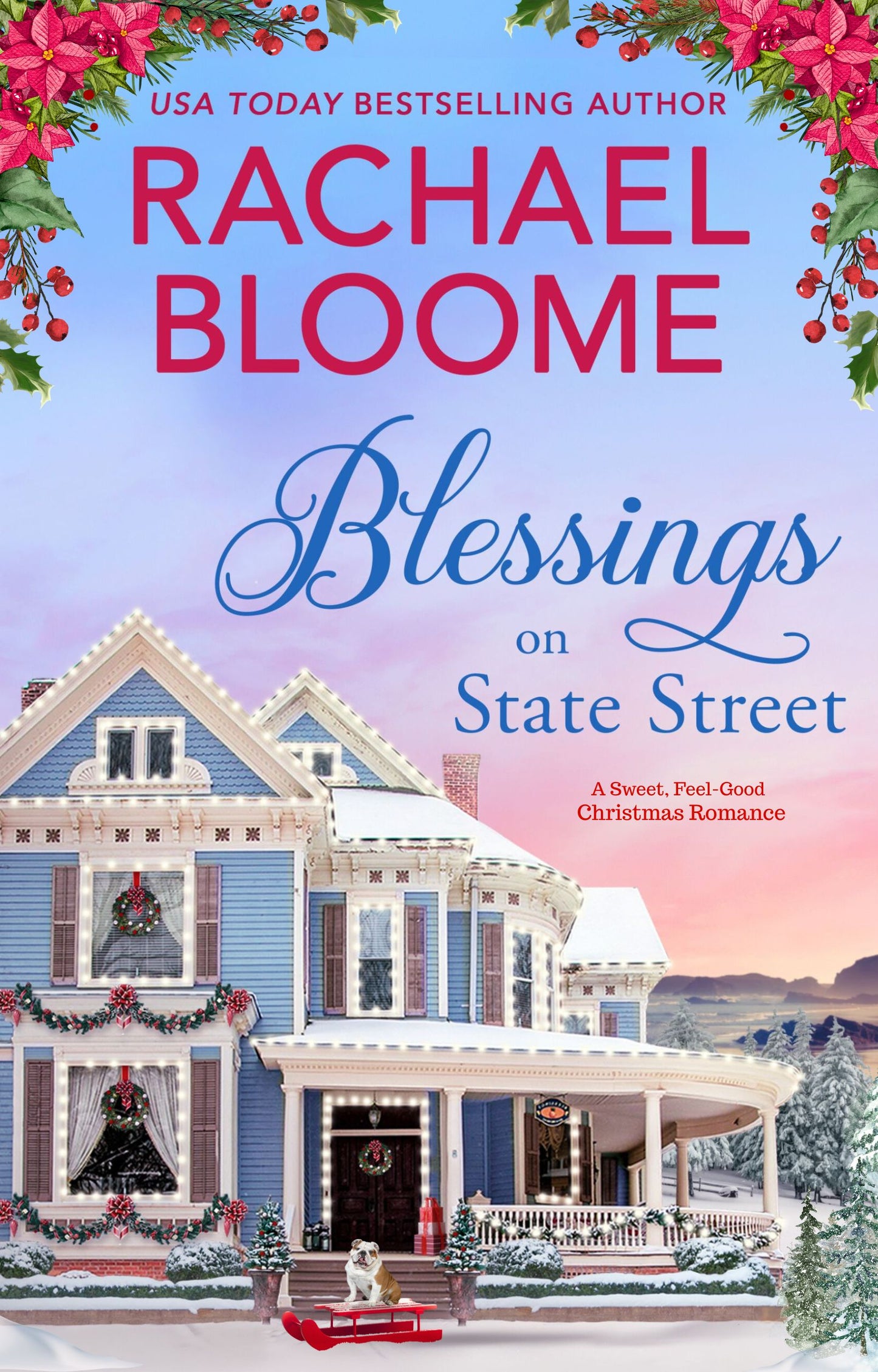 Blessings on State Street: A Blessings Bay Novel #1 [E-BOOK]