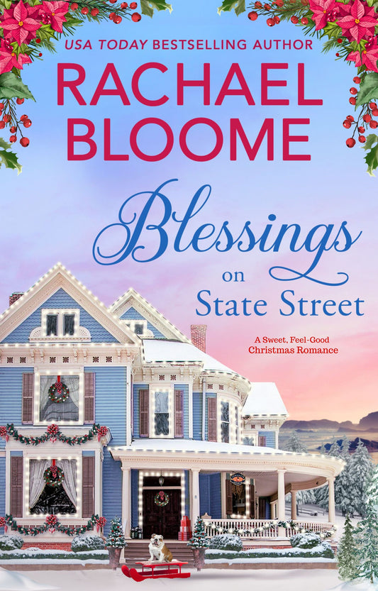 Blessings on State Street: A Blessings Bay Novel #1 [E-BOOK]