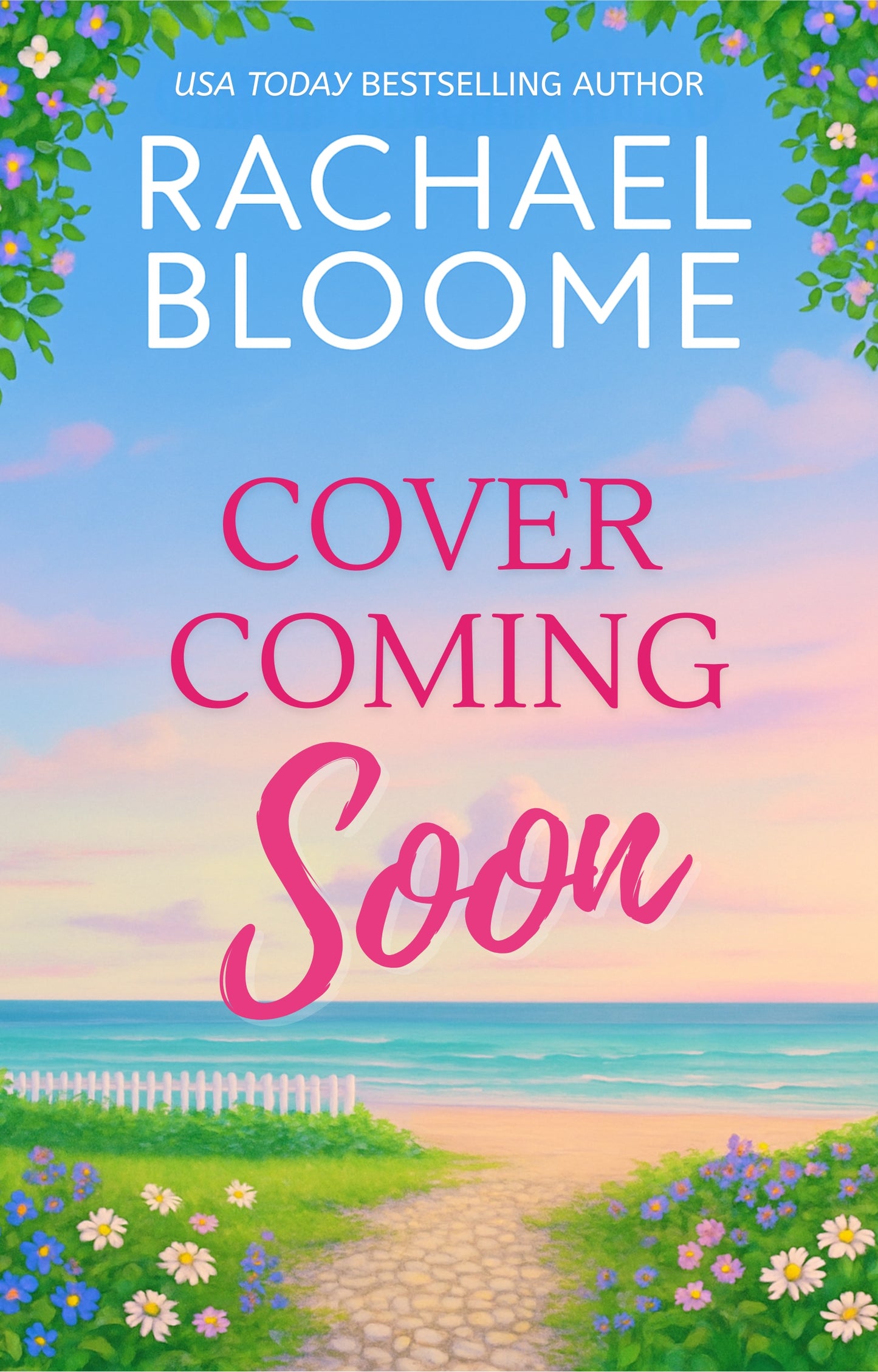 *PREORDER* The Unintentional Teahouse: A Blessings Bay Novel #5 [E-Book]