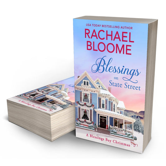 Blessings on State Street: A Blessings Bay Christmas (Blessings Bay Series Book 1) Paperback