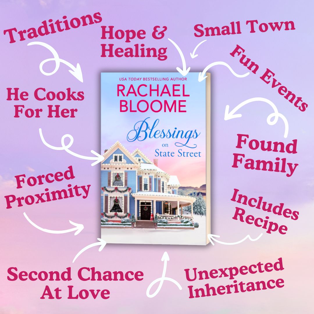 Blessings on State Street: A Blessings Bay Novel #1 [E-BOOK]
