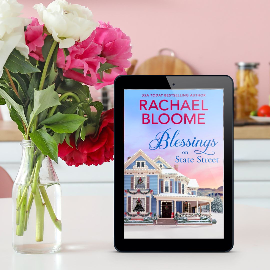 Blessings on State Street: A Blessings Bay Novel #1 [E-BOOK]