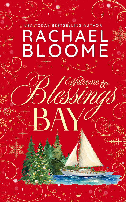 Welcome to Blessings Bay: Boxed Set (Books 1-3) [E-BOOK]