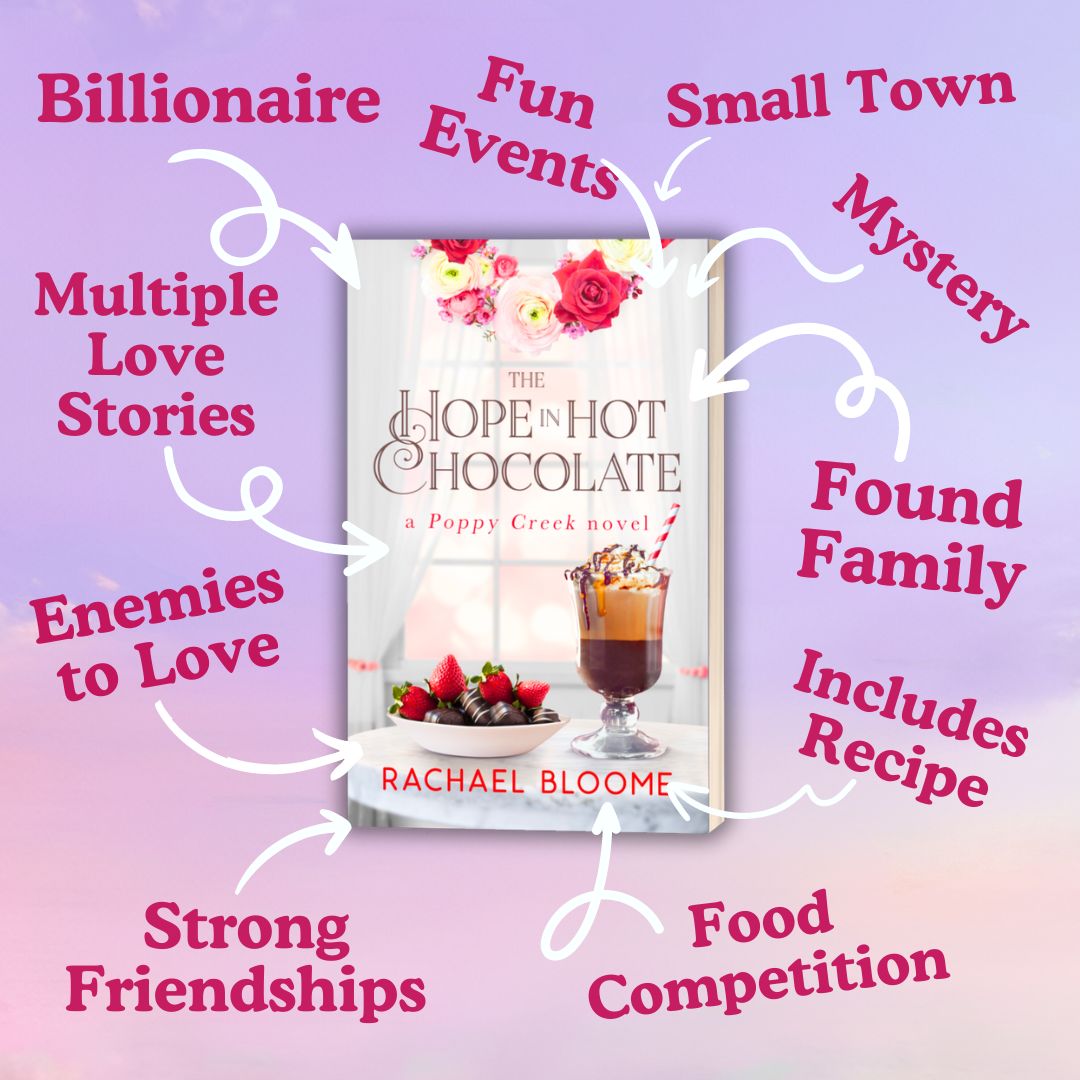 The Hope in Hot Chocolate (A Poppy Creek Novel Book 7)