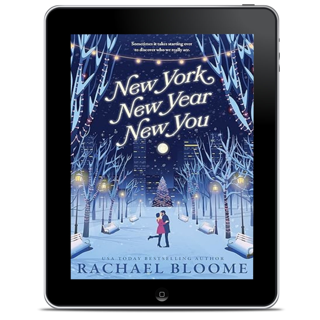 New York, New Year, New You : A fun, feel-good read full of heart, hope & humor