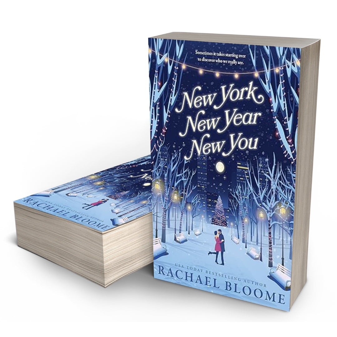 New York, New Year, New You : A fun, feel-good read full of heart, hope & humor paperback