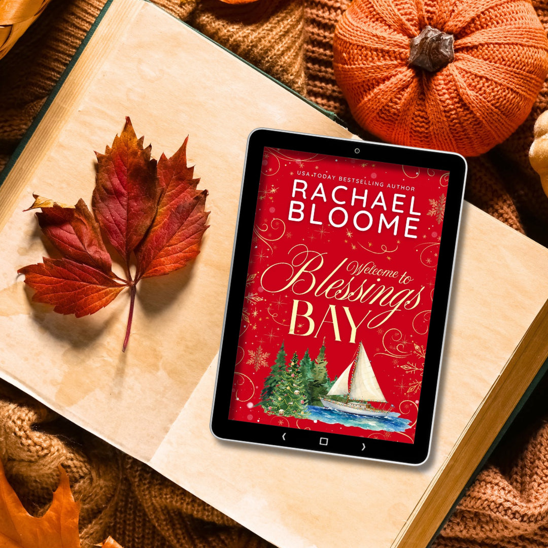 Welcome to Blessings Bay: Boxed Set (Books 1-3) [E-BOOK]