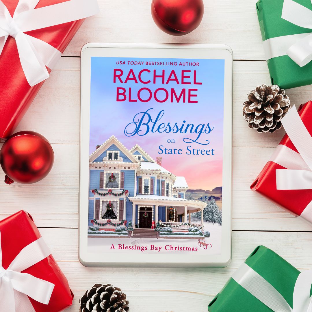 Blessings on State Street: A Blessings Bay Christmas (Blessings Bay Series Book 1) ebook