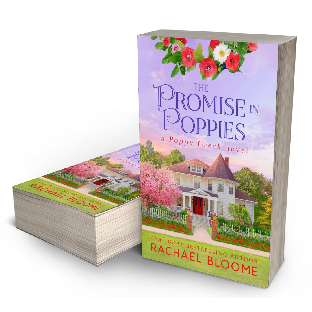 The Promise in Poppies (A Poppy Creek Novel Book 8)