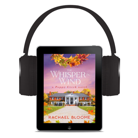 The Whisper in Wind (A Poppy Creek Novel Book 6) Audiobook