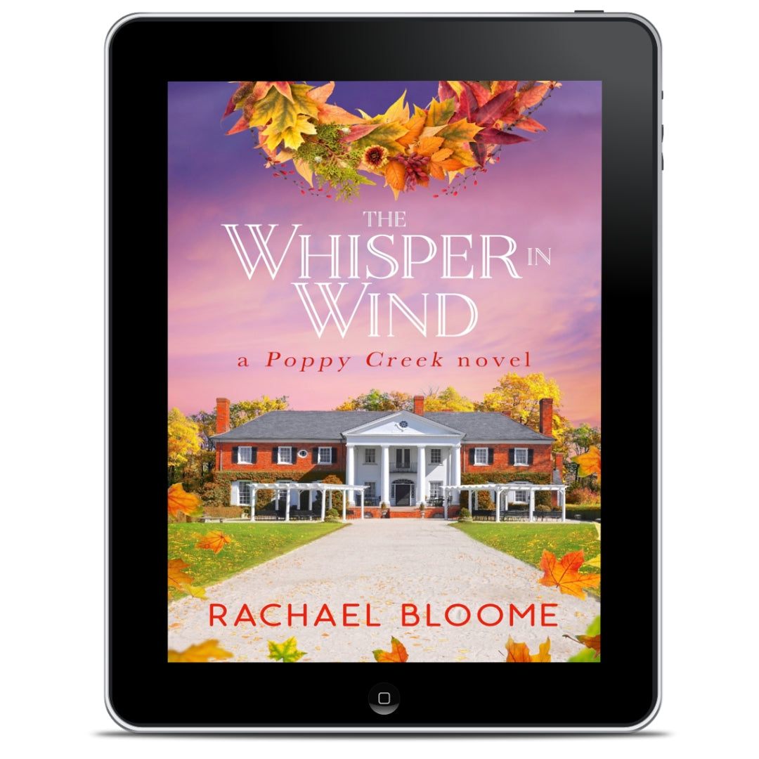 The Whisper in Wind (A Poppy Creek Novel Book 6) ebook