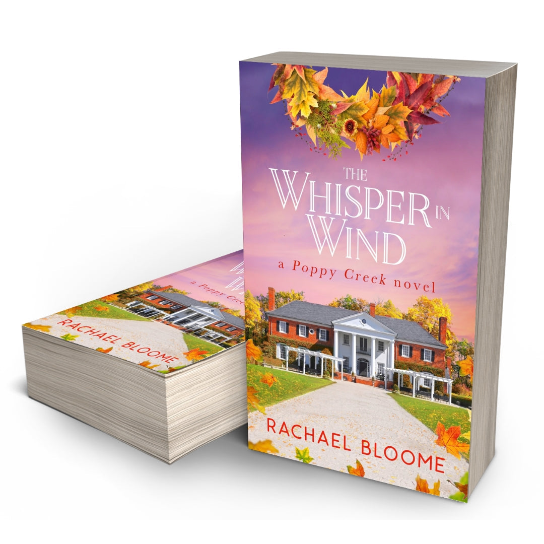 The Whisper in Wind (A Poppy Creek Novel Book 6) Paperback