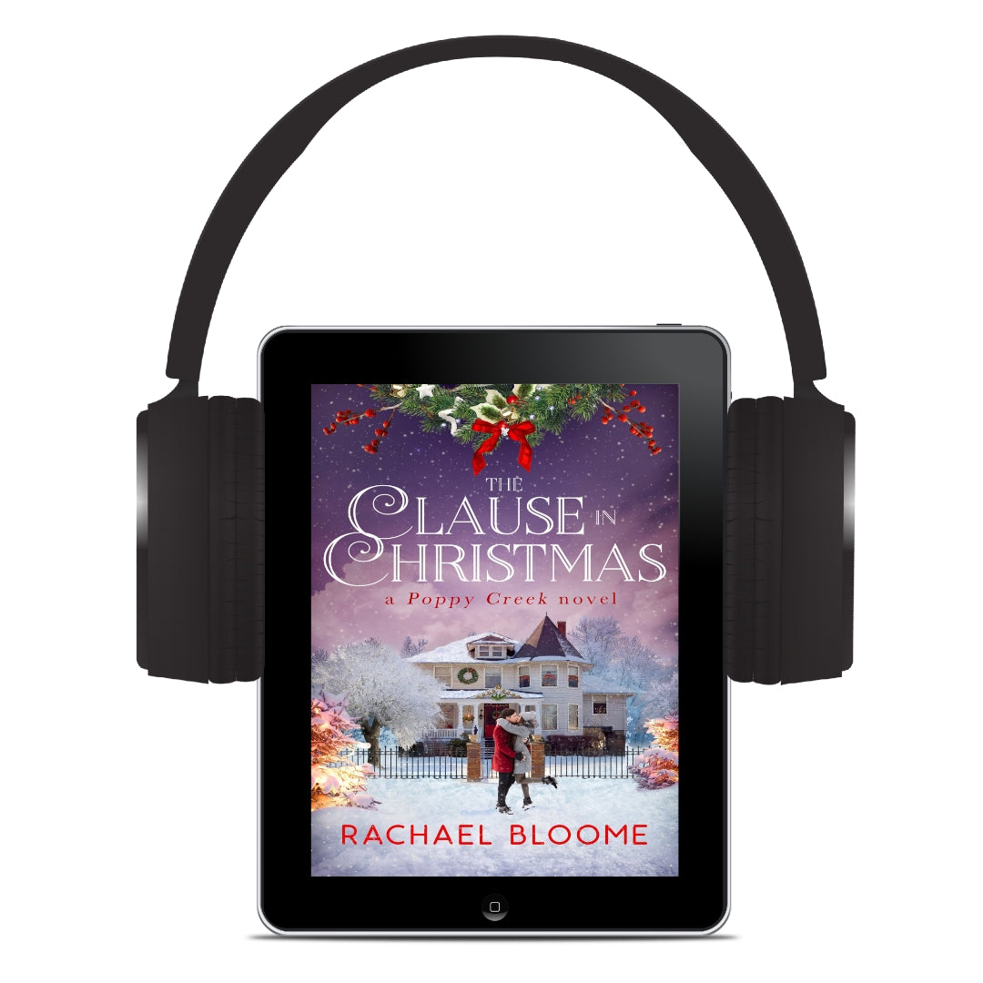 The Clause in Christmas (A Poppy Creek Novel Book 1) Audiobook