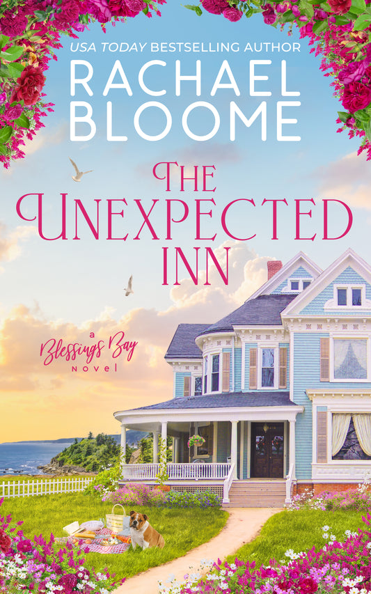 The Unexpected Inn: A Blessings Bay Novel #2 [E-Book]