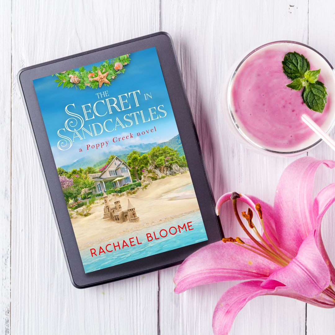 The Secret in Sandcastles (A Poppy Creek Novel Book 3) ebook