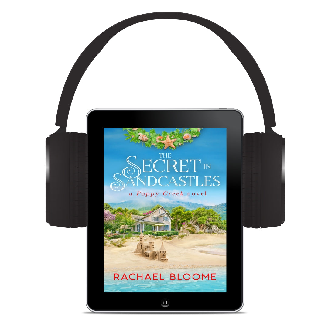 The Secret in Sandcastles (A Poppy Creek Novel Book 3) Audiobook