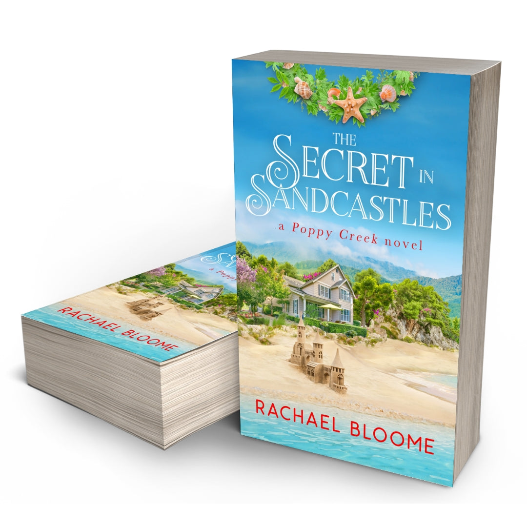 The Secret in Sandcastles (A Poppy Creek Novel Book 3) Paperback